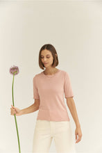 Load image into Gallery viewer, Codium Knitted Top