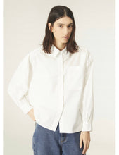 Load image into Gallery viewer, Poplin Oversized Shirt