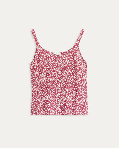 Pink Camisole Top
