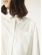 Load image into Gallery viewer, Poplin Oversized Shirt